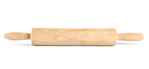 Wooden rolling pin