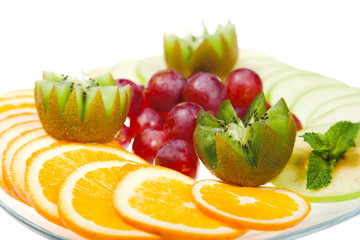 fruits