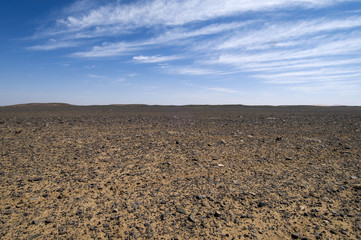Fototapeta na wymiar Stone Desert