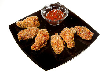 chicken legs