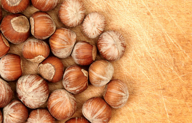 nuts