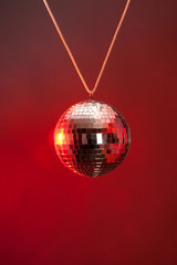 Obraz premium disco ball
