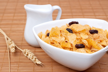 Desayuno de cereales