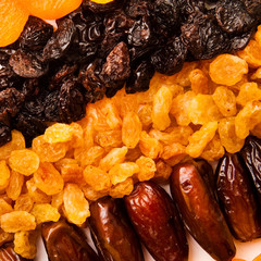 dried fruits