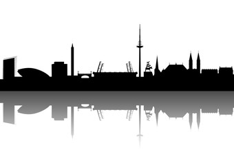 Bremen Silhouette © SG- design