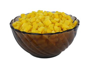 Sweetcorn.