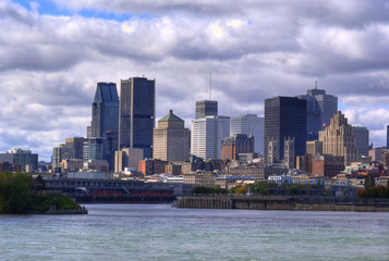 Fototapeta premium Montreal