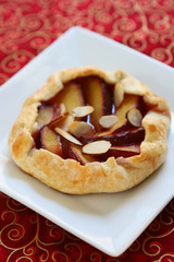 Plum Galette