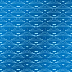 Abstract guilloche background