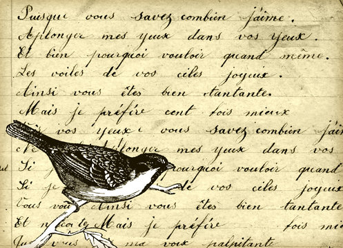 le moineau