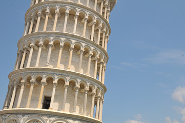 Tower of Pisa