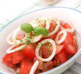 Tomatensalat