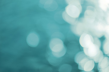 Defocused Reflections