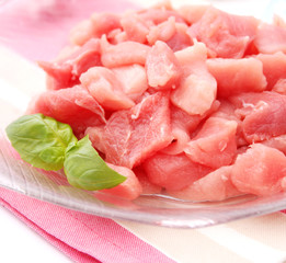 Schweinegulasch