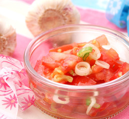 Tomatensalat