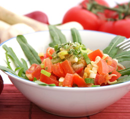 Tomatensalat