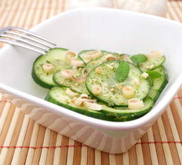 Gurkensalat