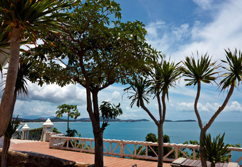 Obraz premium Tropical beach