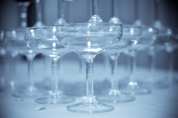 wedding wine glasses