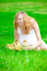 Little Ducklings