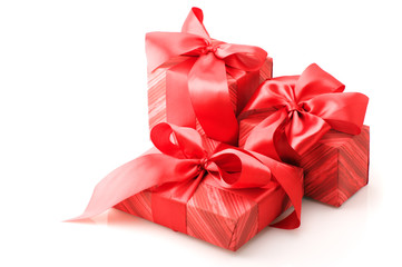 Red gifts
