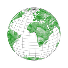 green Earth © danimarco