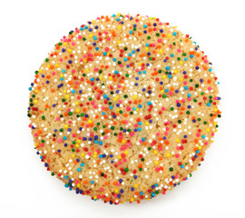 Sugar Cookie With Sprinkles