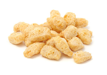 Textured Soy Protein (Soy Meat)