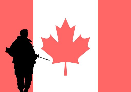 Canadian Soldier