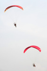 Paramotors