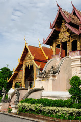 Fototapeta premium Thailand - Chiang Mai