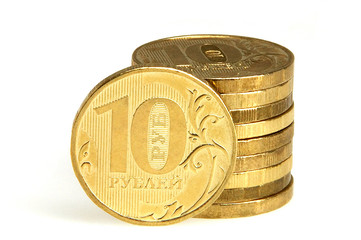 The Russian coins
