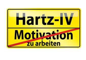 Hartz-IV Motivation