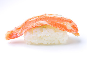 sushi(crab)