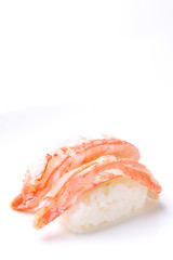sushi(crab)
