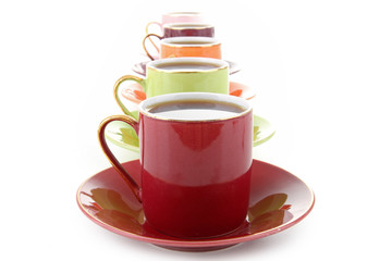 café
