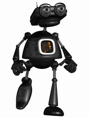  Toon robot © Andreas Meyer