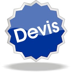 étiquette devis