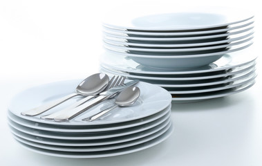 assiettes