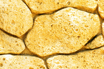 Brick wall to be used as background