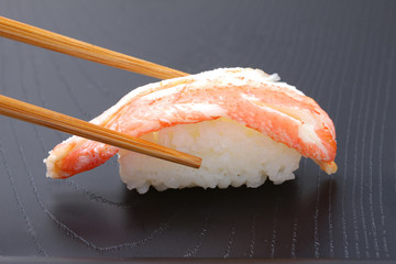 sushi(crab)
