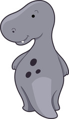 Cute T-Rex