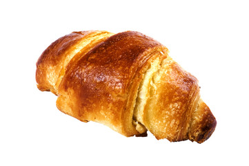 croissant close up