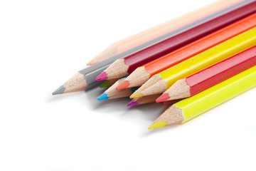 Color pencils