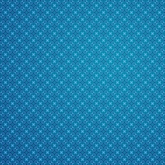 blue vintage wallpaper
