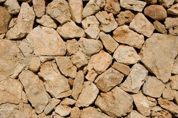 Sandsteinmauer Textur