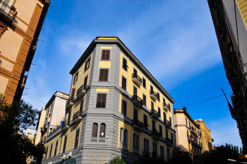 Fototapeta premium Neapel