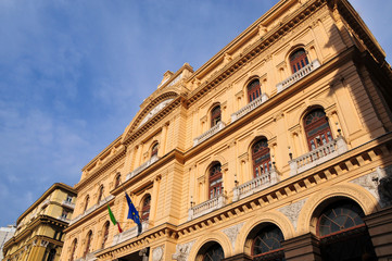 Fototapeta na wymiar Neapel