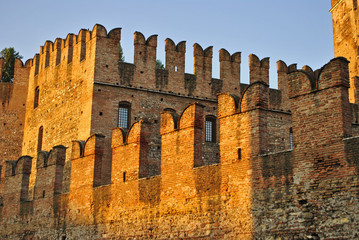 medieval castle