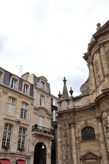 Fototapeta na wymiar monument de Bordeaux 13